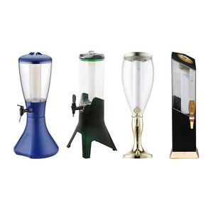 Tour Distributrice de Bière en Plastique 3L, Distributeur de Boissons en Gros, Tour à Bière - Product Image 5