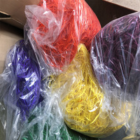 Brun teint millnery chapeau Fascinator naturel Biot plume d'oie pour cheveux mouche attachant matériel bricolage artisanat fête carnaval décor