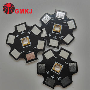 GMKJ Uv Led fabrika diyot Uv Led 365nm yüksek güç Uv 365nm 3w 12w 60 ° 120 ° 365nm 3535 - Product Image 3