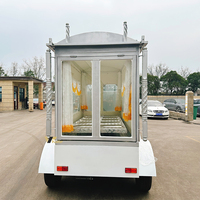 Cercueil électrique de haute qualité à prix d'usine pour transport funéraire spécial