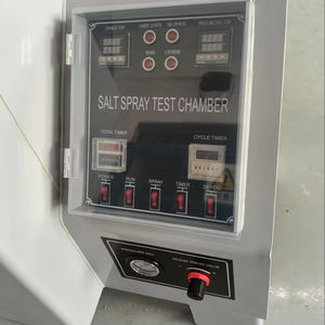 Astm B117 Programmeerbare Zoutspray Misttestkamer Voor Neutrale Zoutspray (Nss) Versnelde Corrosiebestendigheid Testen - Product Image 3