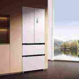 Refrigerador Original Mijia de 439L con Puertas Francesas BCD-439WFMBI, Eficiencia Energética de Primera Clase, Refrigerador Inteligente con Inverter y 25L - Product Image 6