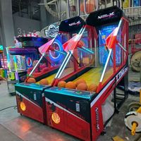 Machines de jeu à monnayeur économiques - Machines d'arcade, machines de boxe, machines de basketball