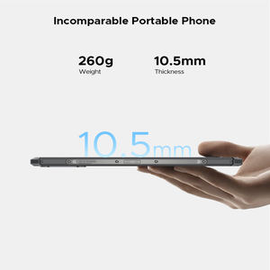 Doogee Blade GT Ultra robustes Smartphone Android 14 hinten 100MP vorne 32MP 5500mAh 16 512GB 5G NFC Global Unloced Doogee Mobile - Product Image 5