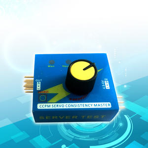 Testeur d'ESC pour modèles réduits d'avions avec trois voyants lumineux, testeur de servomoteur pour pièces et accessoires RC - Product Image 4