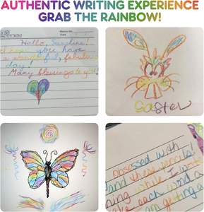 Juego de lápices de color para obras de arte detalladas, técnicas de <span class=keywords><strong>dibujo</strong></span> y sombreado - Product Image 4