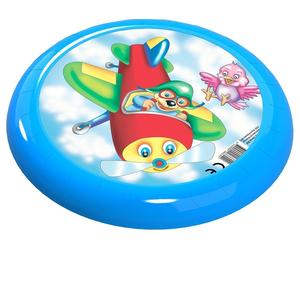 Juguete de Playa Ligero y Flexible de Plástico para Niños, Verano 2024, Disco Volador para Juegos Acuáticos - Product Image 6