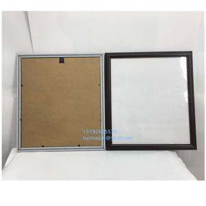 Venta al por mayor PS plástico foto marco para la decoración de la pared marco de foto cartel <span class=keywords><strong>marcos</strong></span> para <span class=keywords><strong>marcos</strong></span> de foto10x15x20x20x30cm - Product Image 2