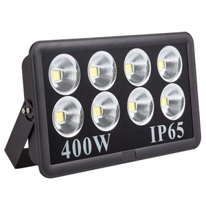 <span class=keywords><strong>Projecteur</strong></span> <span class=keywords><strong>LED</strong></span> COB à haut lumen, étanche IP66, 400W, 6000K, lumière du jour, <span class=keywords><strong>projecteur</strong></span> extérieur, jardin, paysage, lampe <span class=keywords><strong>de</strong></span> football - Product Image 1