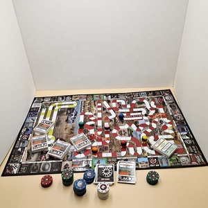 Venta al por mayor del OEM <span class=keywords><strong>de</strong></span> fábrica <span class=keywords><strong>de</strong></span> impresión <span class=keywords><strong>precio</strong></span> interesante interior familia junta juego <span class=keywords><strong>de</strong></span> <span class=keywords><strong>mesa</strong></span> - Product Image 5
