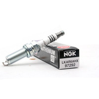 Fournisseur en gros NGK vérifié par Alibaba, bougie d'allumage NGK 97292 LKAR6AHX en alliage de Ruthénium