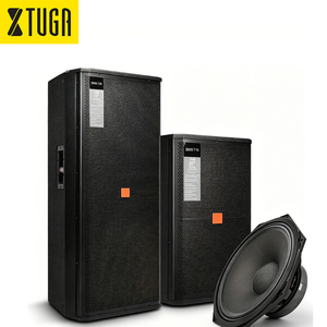 JBL SRX725 Dual 15 Inch Loudspeakers - High Performance