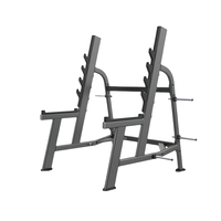Sécurité Fitness Training Haltérophilie Plate-forme Squat Rack