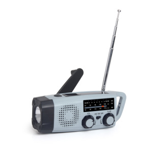 <span class=keywords><strong>Radio</strong></span> solaire et lampe de poche équipement extérieur <span class=keywords><strong>radio</strong></span> d'urgence solaire - Product Image 4