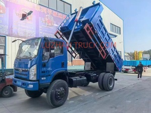 Camion à benne basculante diesel ISUZU 4x2 - Product Image 3