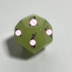 Jeu de <span class=keywords><strong>dés</strong></span> érotiques Wellwanted avec 6 <span class=keywords><strong>dés</strong></span>, positions sexuelles, couleurs vives, luminescence dans le noir, jouets pour adultes pour couples, plaisir <span class=keywords><strong>coquin</strong></span>, <span class=keywords><strong>dés</strong></span> BDSM pour fêtes - Product Image 6