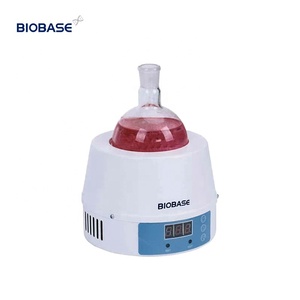 Manteau chauffant BIOBASE Contrôle de type électronique et numérique Deux rangées Manteau chauffant numérique 100ml - Product Image 1
