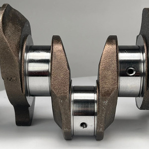 Vilebrequin de moteur en acier forgé haute performance <span class=keywords><strong>N57</strong></span> N57D30 11217809117 11218511654 pour BMW <span class=keywords><strong>330d</strong></span> 530d X5 F10 F30 E70 - Product Image 5