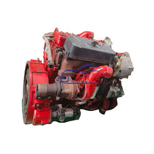 Motor Automotriz 4BT Nuevo, Motor Completo para Camión Cummins - Product Image 1