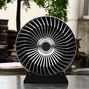 Jantes forgées monobloc style turbine personnalisées, face usinée, 5x114.<span class=keywords><strong>3</strong></span> 5x112 18 19 20 21 pouces pour <span class=keywords><strong>Tesla</strong></span> <span class=keywords><strong>Model</strong></span> <span class=keywords><strong>3</strong></span> Y S <span class=keywords><strong>BMW</strong></span> <span class=keywords><strong>I4</strong></span> Audi - Product Image 2
