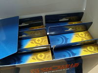 Nouveauté LOL Rune BattleField Jumbo Box 1.0 Premium TCG Jeu de société Boîte cadeau en papier