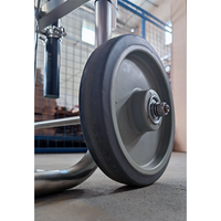 Poultry House Food Factory Portable Fogger 4 Way Buse Désinfection Mist Pulvérisateur Machine Fogger