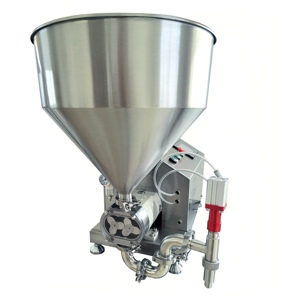 Bán tự động thép không gỉ Ice Cream Paste Máy chiết rót - Product Image 6