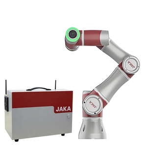 Robot collaboratif léger à 6 axes JAKA Zu3, fonctionnement de niveau bureau, corps compact et léger, conception de joint intégré - Product Image 2
