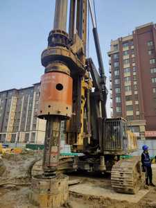 ใช้ XCM xr400e 400kn.M แรงบิดหมุนไฮดรอลิกโรตารีเจาะ xr280d xr220d xr220e XR400E XR360E แท่นขุดเจาะ - Product Image 2