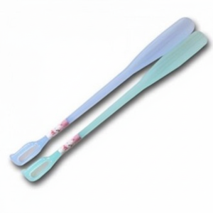 Spatule Premium de klaxon de chaussure d'articles ménagers de rose pour le retrait commode de chaussure - Product Image 1