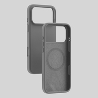 Coque de téléphone portable en silicone véritable mat avec protection magnétique à 360°, antichoc, design peinture à l'huile givrée et support magnétique