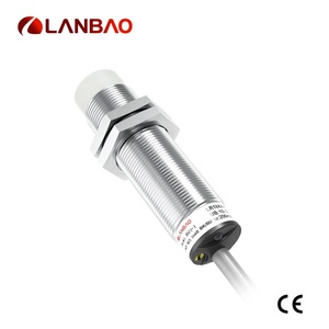 เซ็นเซอร์ตรวจจับระยะใกล้แบบเหนี่ยวนำ Lambao 8 มม. IP67 สาย 3 เส้น สาย PVC ยาว 2 ม. ความถี่ 30000 ครั้ง/นาที สำหรับเอาต์พุต PNP/NPN - Product Image 3