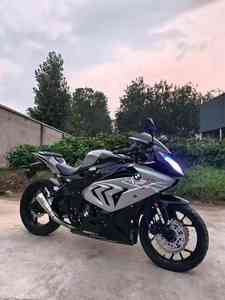 Motocicleta Deportiva 1BMW Twin R <span class=keywords><strong>Yamaha</strong></span> R1 <span class=keywords><strong>Ninja</strong></span>, Motor de Cuatro Cilindros Refrigerado por Agua, 400-600cc, Alto Rendimiento, Velocidad Máxima >80km/h, Carreras de Carretera - Product Image 1