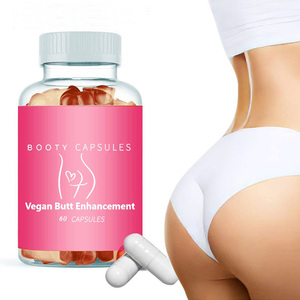Private Label <span class=keywords><strong>Big</strong></span> But Enhancement Xxl Kapsel Tablette Enchacement und Hüften Enel arge ments Tuma für Butt <span class=keywords><strong>Booty</strong></span> & Hip Pill - Product Image 1