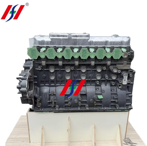 ชุดประกอบเครื่องยนต์ดีเซล 6D34 สำหรับรถขุดของมิตซูบิชิ - Product Image 1