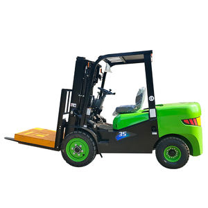 รถยกดีเซลสำหรับงานหนักแบบกำหนดเองจากโรงงาน รถยกดีเซลสำหรับงานอุตสาหกรรม รถยกดีเซลขนาดใหญ่ ราคาขายส่ง - Product Image 5