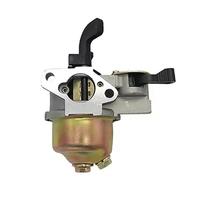 Carburateur GX100 pour moteurs 3HP 2.8HP 152F 152 Power 15D de tondeuses à gazon, générateurs et tronçonneuses