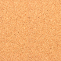 INFOCORK Vegan Portugal Premium Grade a pain veine liège cuir PU 0.4mm d'épaisseur tissu à motifs pour sacs à main de luxe