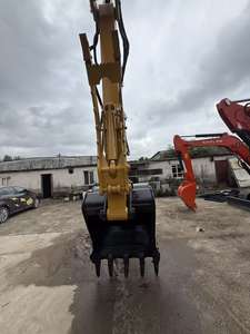 Excavadora Caterpillar 310 Usada de 10 Toneladas Importada de Japón, Equipo para Construcción - Product Image 6