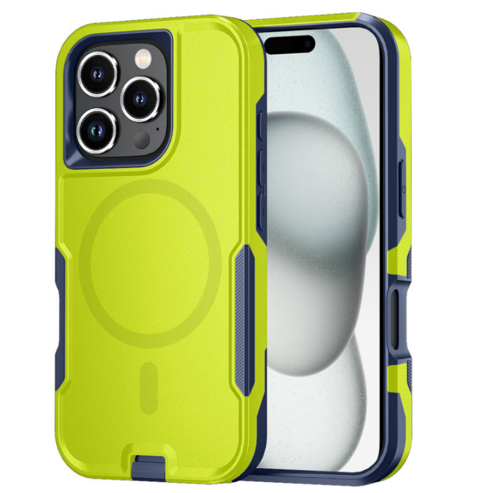 Verde + blu