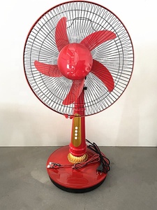 Ventilador de Mesa de 16 Pulgadas CA/CC, Venta <span class=keywords><strong>Directa</strong></span> de Fábrica de Ventiladores de Guangzhou, <span class=keywords><strong>2021</strong></span> - Product Image 2