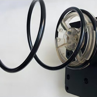 Ressort en spirale universel de remplacement pour les distributeurs automatiques de collations et de boissons Bobine industrielle en acier au carbone