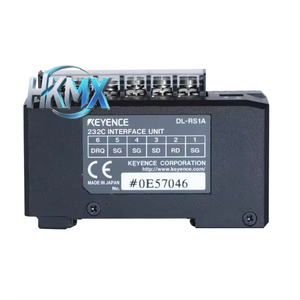Traitement efficace du signal - Parfait pour les systèmes de contrôle industriels et les modules de connectivité d'équipements DL-EN1 - Product Image 1