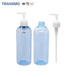 Flacon de lotion corporelle vide de 500 ml en plastique de haute qualité pour les soins de la peau cosmétiques à étiquette privée, fabricant de flacons - Product Image 1