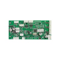 Kinusdjs 19*15W zoom colorant tête mobile lampe pièces de réparation pièces de rechange d'origine pour carte mère de contrôle/lampe perle carte mère