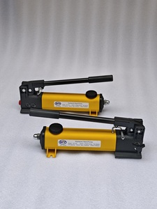 <b>Manual</b> hydraulic <b>pump</b> Easy to handle high-load mechanical maintenance - Product Image 5