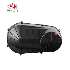 YongJin ATV/UTV parçaları kemer debriyaj kapağı dış CVT debriyaj el tutamağı kapağı için Polaris ACE Ranger RZR sporcu 570 900 1000