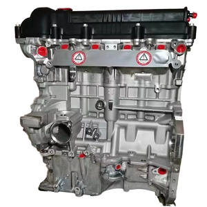   Conjunto de Motor G4FC G4FA de 4 Cilindros de 1.4L 1.6L a Bajo <span class=keywords><strong>Precio</strong></span> - Product Image 1