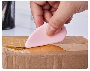 Ingrosso su misura Mini lama ceramica portachiavi carta taglio <span class=keywords><strong>foto</strong></span> taglio ufficio uso coltello - Product Image 2