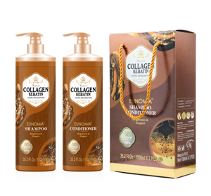 Conjunto <span class=keywords><strong>de</strong></span> cuidado del <span class=keywords><strong>cabello</strong></span> <span class=keywords><strong>de</strong></span> Corea <span class=keywords><strong>de</strong></span> la marca Eunomia, conjunto <span class=keywords><strong>de</strong></span> regalo <span class=keywords><strong>de</strong></span> champú y acondicionador <span class=keywords><strong>de</strong></span> queratina <span class=keywords><strong>de</strong></span> seda personalizado - Product Image 5